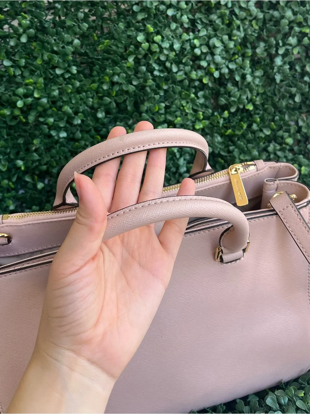 Michael Kors preowned handles
